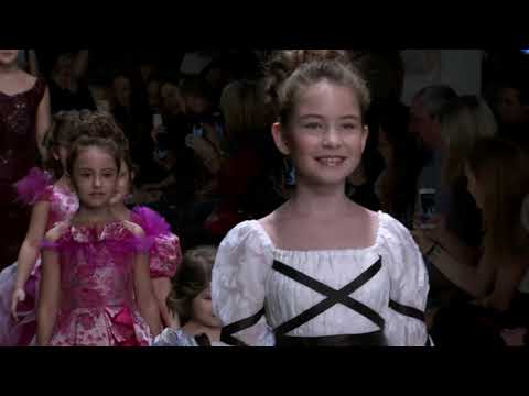 совместный показ To Be Bride & Bolero на MBFW