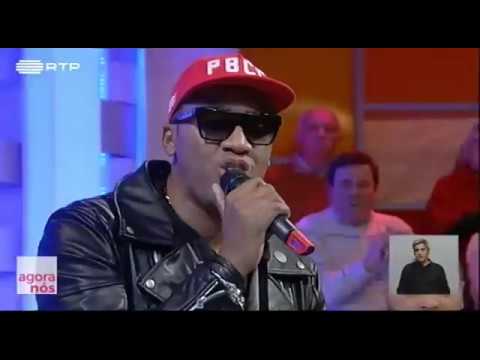 Anselmo Ralph - "Não Posso"| Agora Nós |  RTP