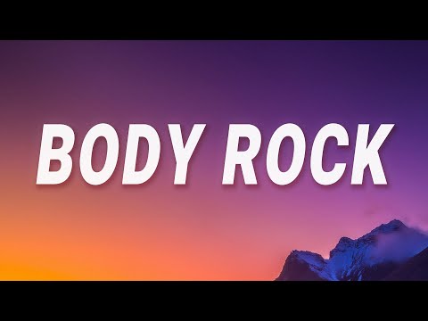 Justin Bieber - Body Rock (Beauty And A Beat) (Lyrics) ft. Nicki Minaj