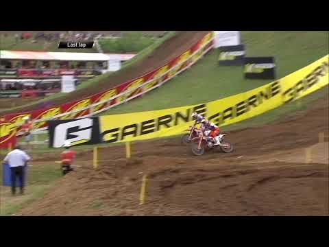 Herlings vs Jonass | MXGP Race 1 | 2021 Monster Energy MXGP of Italy