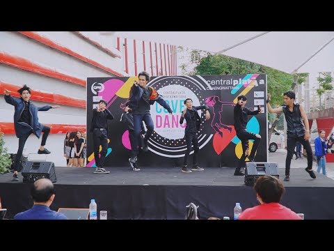 180324 DOCTOR X cover MONSTA X - ALL IN @ CentralPlaza Chaengwattana Cover Dance (Au)