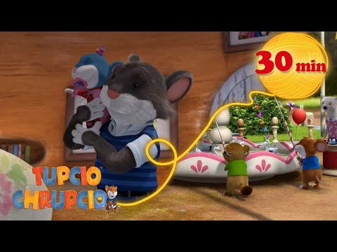 Tupcio Chrupcio - Sezon 1 - Odcinek 1 - Nowy przyjaciel