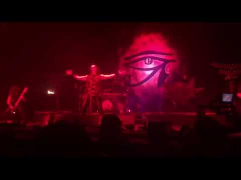 Moonspell - Opium @ Campo Pequeno 2017/02/04