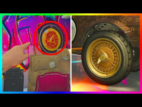 5 SECRET Details Found In Benny's Shop That Hints At Future Lowriders, NEW Content & MORE! (GTA 5)