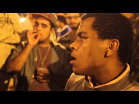 Marllon 2D x Pablo - Roda de Sexta+Batalha do Conhecimento 01/05/15 [SEMIFINAL]