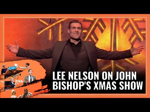 LEE NELSON ON JOSH BISHOP'S CHRISTMAS SHOW | December 2013