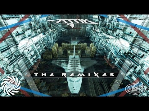 Intelligence - Virtual Intelligence (Attik Mexico Remix)