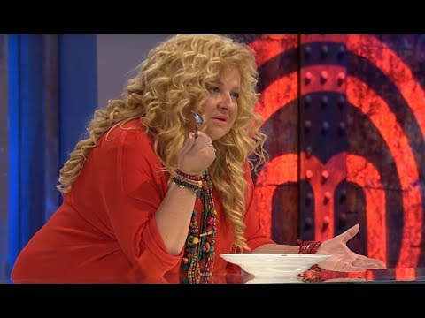 Magda Gessler o daniu uczestniczki: "Jakbym miała jeść resztki ze stołu" [MasterChef]