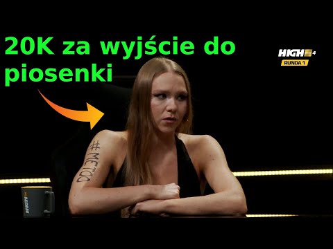 Maja Staśko dlaczego nie wyjdzie do piosenki Nitro |HIGH League 4 Rundki: Maja Staśko vs. Mrs. Honey
