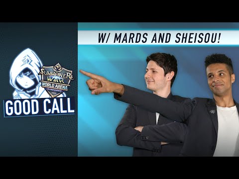 [EN] Good Call Ep.1 | Summoners War | 서머너즈워