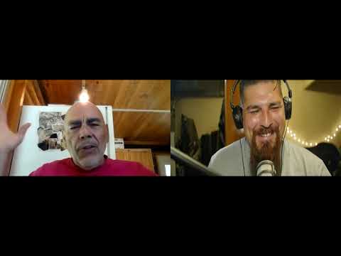 'Blood In, Blood Out' discussion with writer Jimmy Santiago Baca | Drinks and a Movie Pod