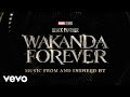 Alone (From "Black Panther: Wakanda Forever - Music From and Inspired By"/Visualizer)