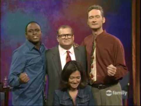 Whose Line Is It Anyway?: Tříhlavý zpěvák #9