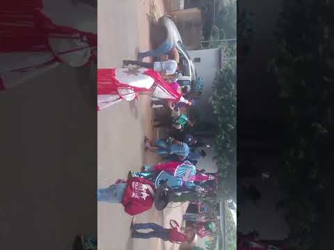 Folia de santo Reis de Itapaci Goiás dia 31 setembro de 2025