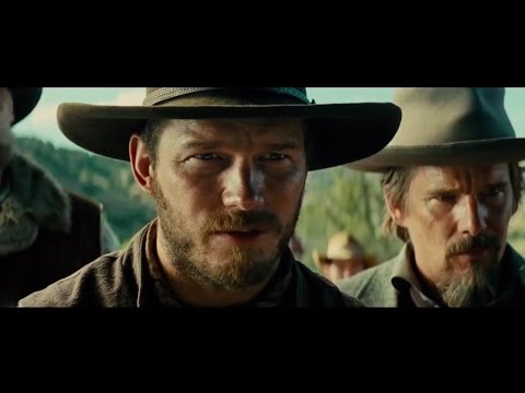 The Magnificent Seven Fragman