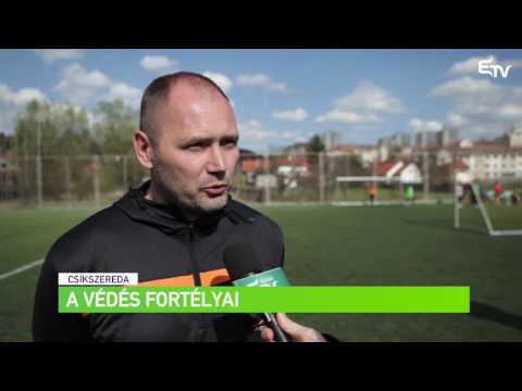 Sporthírek 2017. május 5. – Erdélyi Magyar Televízió