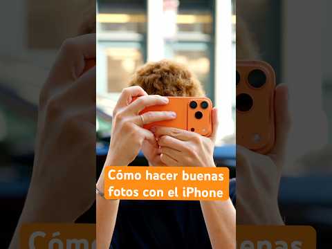 Como hacer buenas fotos y vídeos usando la cámara del iPhone y estas apps
