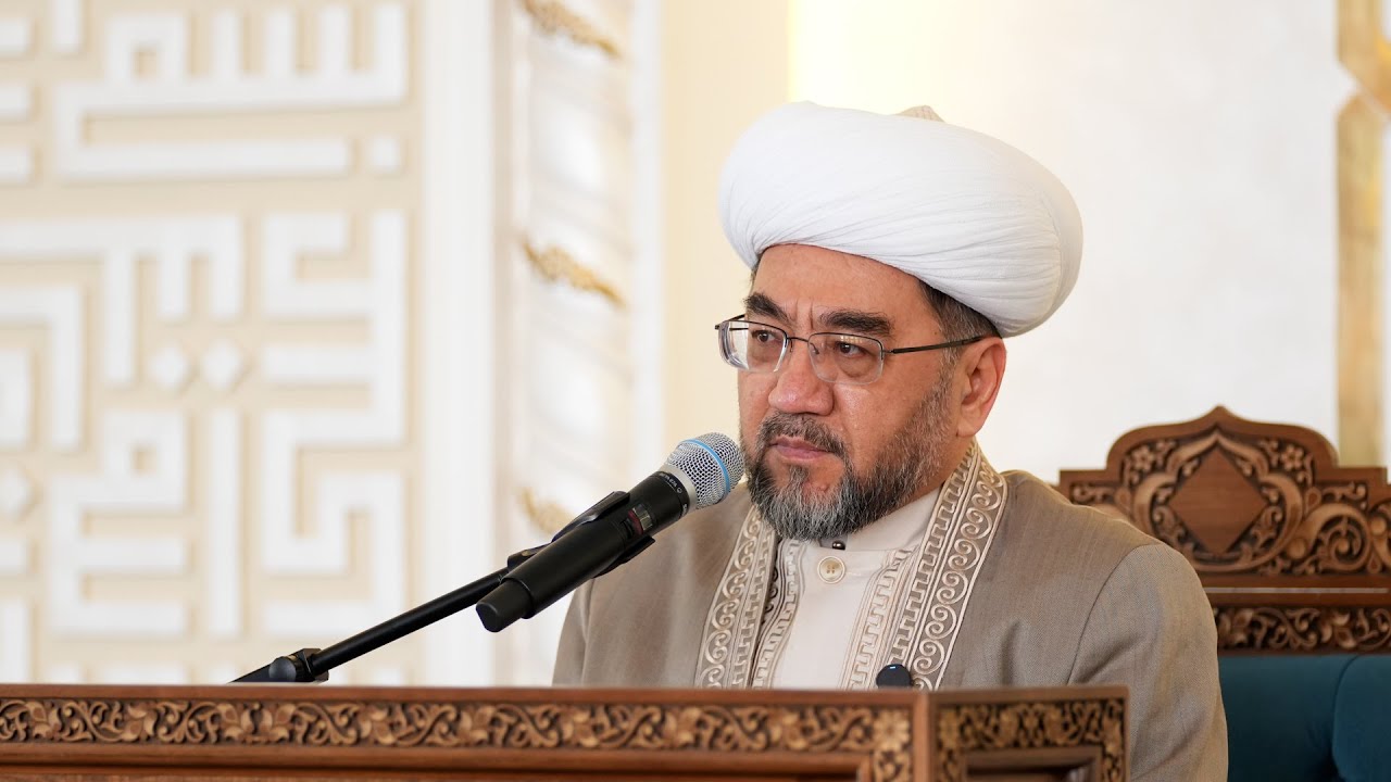 Dengizni aynituvchi gunoh🎙 Shayx Nuriddin Xoliqnazar hazratlari