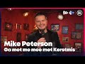 Mike Peterson - Ga je met me mee met Kerstmis (LIVE) | Sterren NL Radio