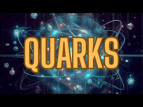 Quarks: a quick introduction