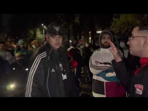 BRN vs ANUBIS: Cuartos | FLAMA BATTLES Fecha I