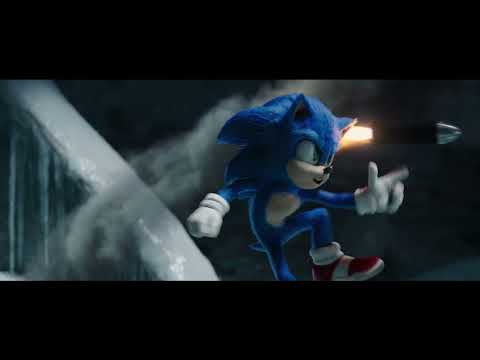 Sonic the Hedgehog 2 (TV Spot 'Red Quill or Blue Quill')