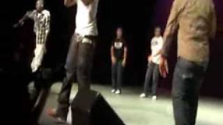 Jason Fox Been there Done that B.E.T. Performance