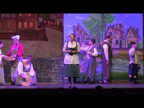 BEAUTY AND THE BEAST- THE MORE PLAYERS 2019 (MIRROR CAST-SATURDAY)