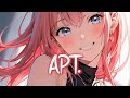 Nightcore APT ROSÉ Bruno Mars Lyrics