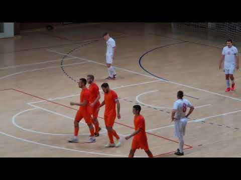 Kmf Progres 2019 - Kmf Akademac IV kolo (2:0) 7:2