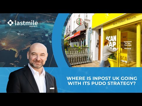 Where is InPost UK going with its PUDO strategy?