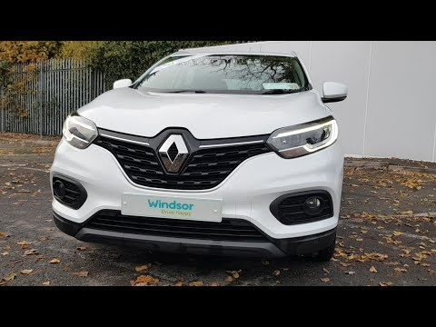 192D3837 - 2019 Renault KADJAR ICONIC BLUE DCI 115 24,495