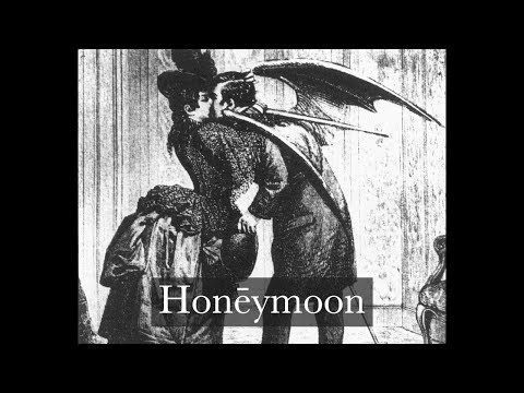 Honeymoon – Lana Del Rey Piano Cover (Horror Vərsion) 💀