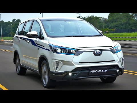 Thumbnail for New 2023 Toyota Innova Compact Electric Family MPV by Toyota, Toyota NEW, rall, Toyota Innova, WiLL, Car, Vehicle, Toyota BA