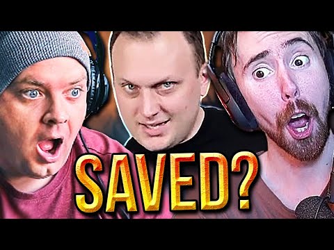 A͏s͏mongold Reacts to Preach's Take on Shadowlands Delay