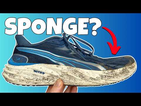 ABSORBS LIKE A SPONGE?! Puma Velocity Nitro 4 AFTER 100 MILES