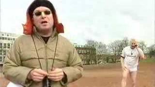 Channel4 TV Show "Vids" explains why television is shit on a biscuit