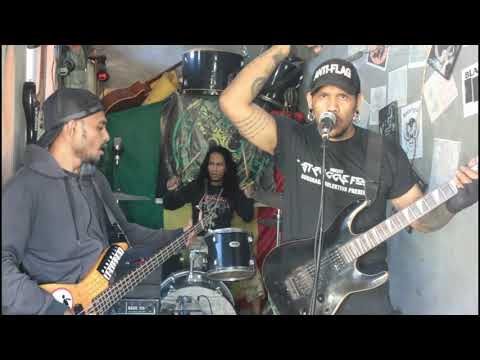 Komonarcy LIVE JAMMING - Komodo Not Monarcy | Ranjau Darah | Penguasa Gila | Megalomania