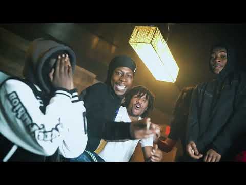TG Flockaa x ChaseFrmDaSev x Cito Blick x Thunder Bklu - Flock Em (Official Music Vid) (ProdBYGor888