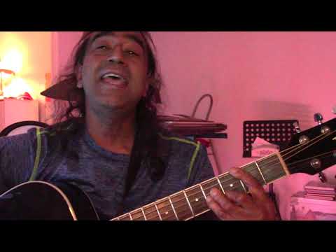 Les yeux du coeur - guitare acoustique cover