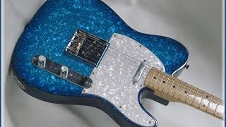 Video thumbnail for Dillion Guitars USA By Scott Grove by Groovy Music Lessons