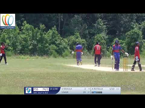 NYCL ATA U17 Final - Future Stars vs SSCA Knights