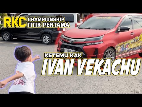 TRIP TO CBD CILEDUG RKCHAMPIONSHIP MEET BRO IVAN VEKACHU ‼️🍄