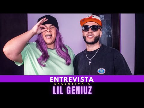 LIL GENIUZ da su opinión sobre el cambio de FARRUKO y tiene DINERO EN MOVIMIENTO con Luar la L