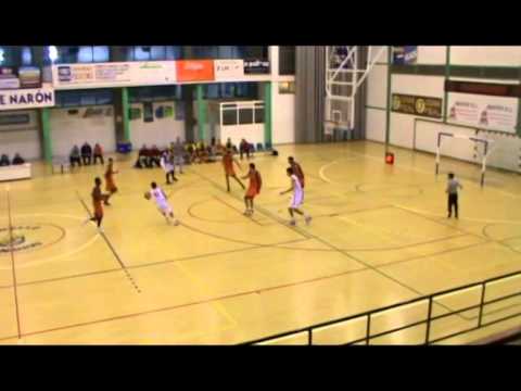 EBA AB J7 Naron - Agustinos