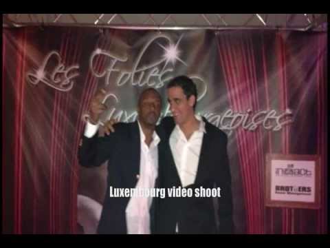 All My Life (video shoot preview) - DJ Salah & Keith Thompson