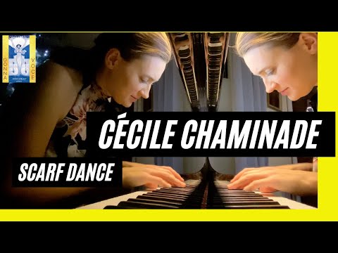 Ep. 12. Cécile Chaminade - Scarf Dance. Anna Shelest, piano
