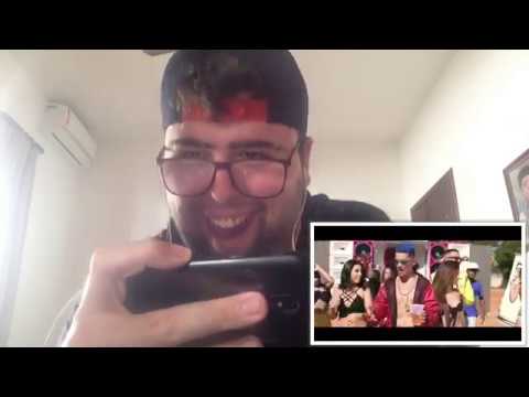 MC Brankim part. DJ Pancadão - Não Grita (kondzilla.com)REACT