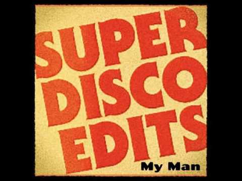 My Man (Unreleased Version) Soultronic Free Wave