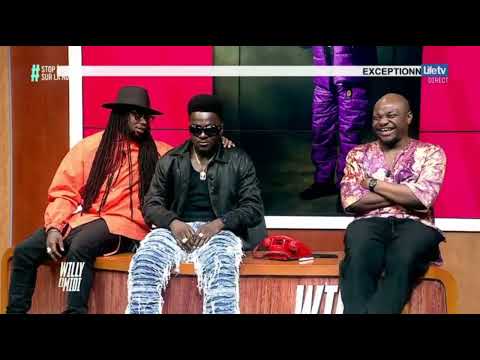 FIOR 2 BIOR À RENDU BLACK K FOU 😭😭